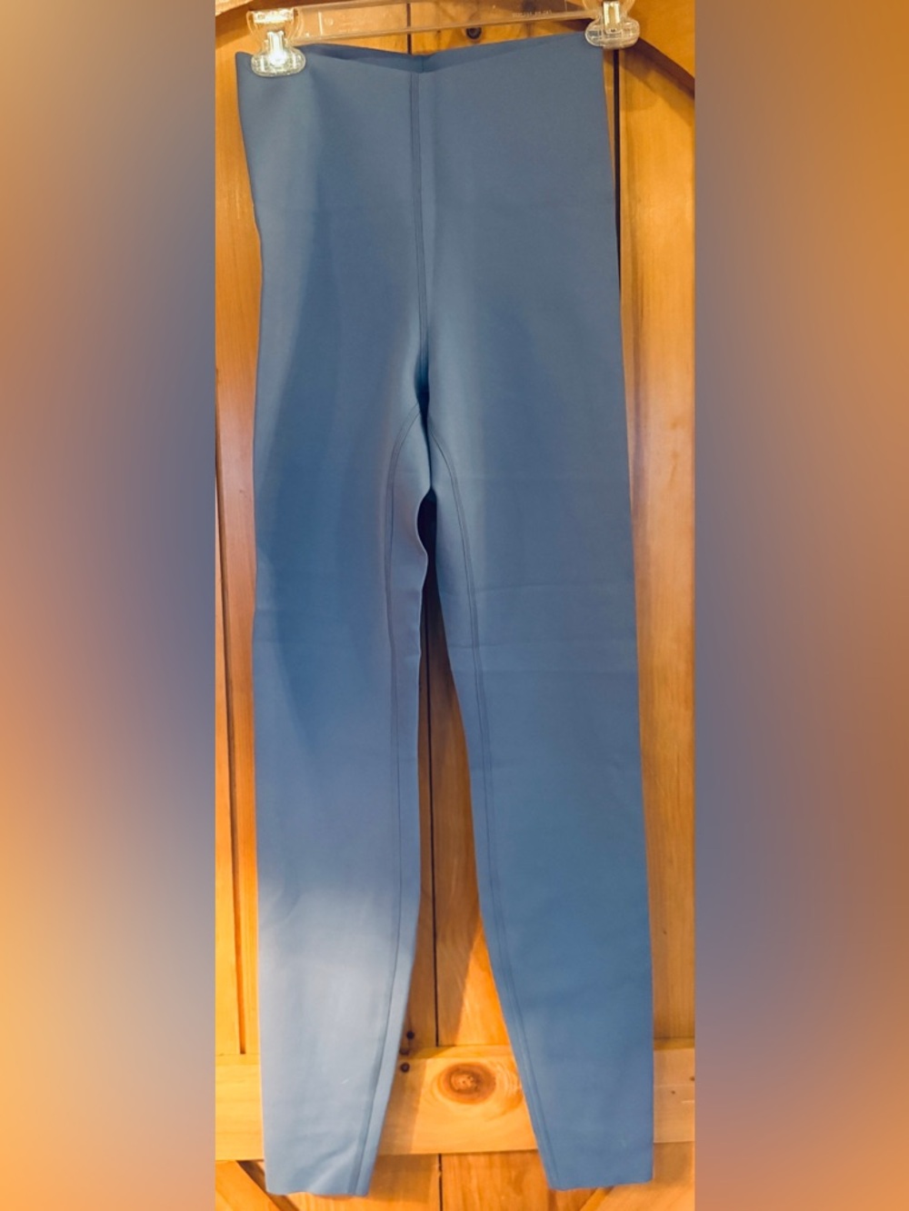 lululemon athletica Slate Blue Active Leggings